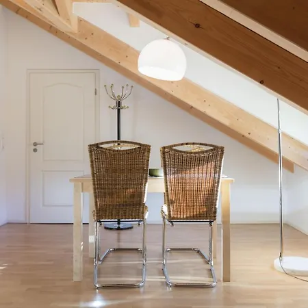 Zugspitzpanorama - Kreuzeck Apartment Garmisch-Partenkirchen
