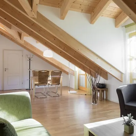 Apartment Zugspitzpanorama - Kreuzeck